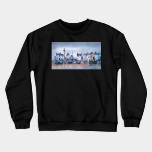 Estuary Evening Crewneck Sweatshirt